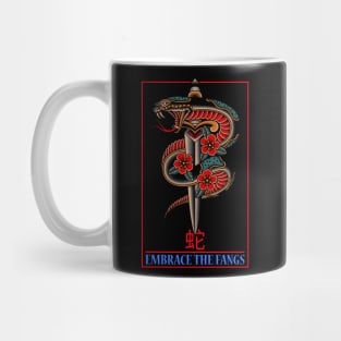 Colorful Snake Mug